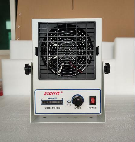 為什么機(jī)房設(shè)備離不開離子風(fēng)機(jī)？原因在這里！